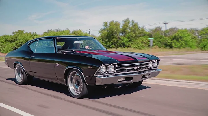 1969 Chevelle SS502 5-Speed ProTouring FOR SALE