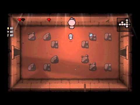 The Binding of Isaac: Rebirth (видео)