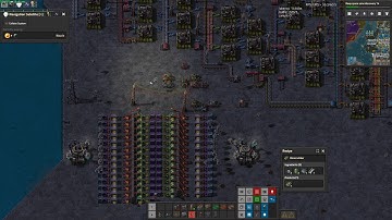 Factorio [Space Exploration mod discovery} - Part 2