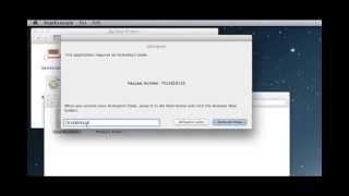 Xojo Plugin to Protect and License an Application screenshot 2