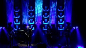 Yonder Mountain String Band - River - McDonald Theatre - 4/19/12