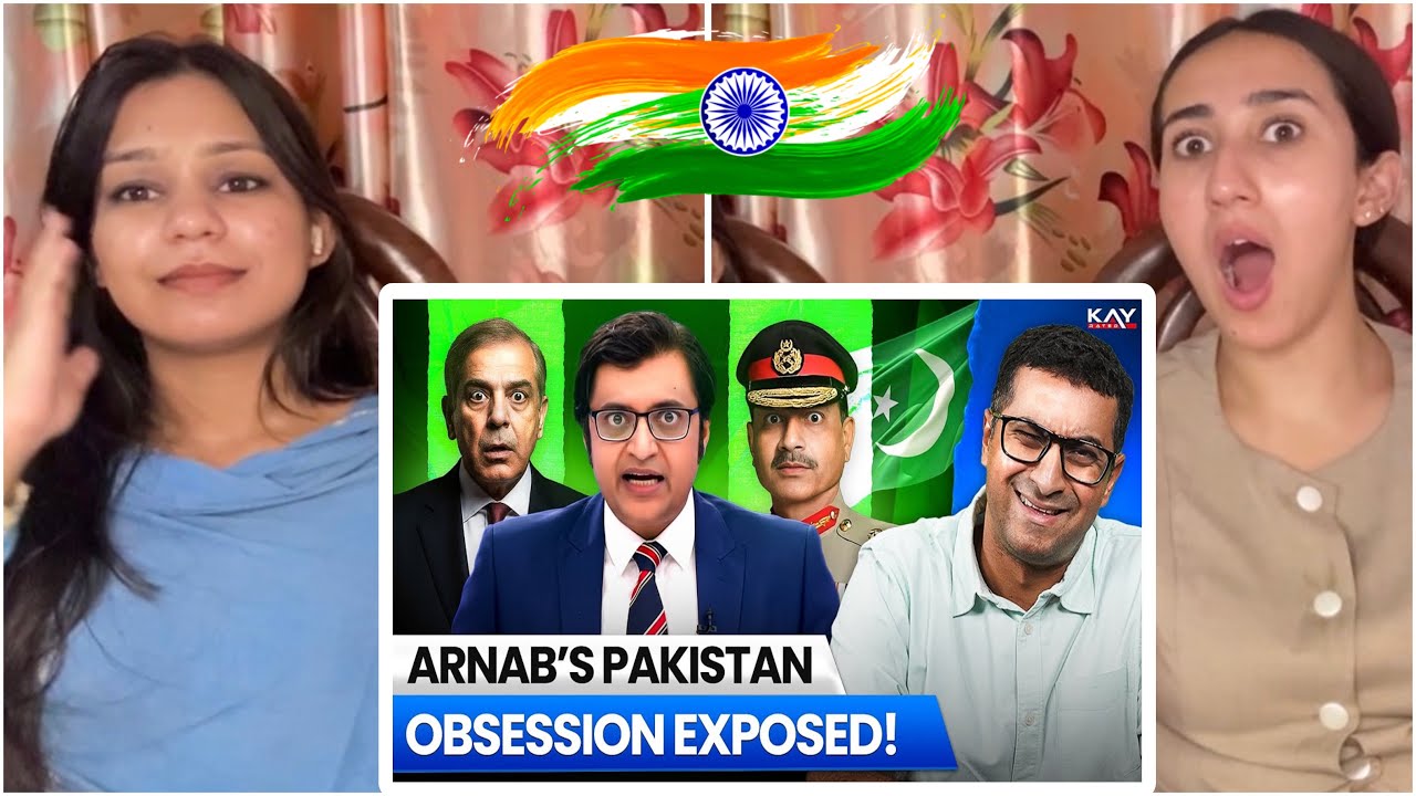 Реакция Индии на проверку фактов и шумиху Арнаба Госвами по поводу войны Пакистана с Талибаном