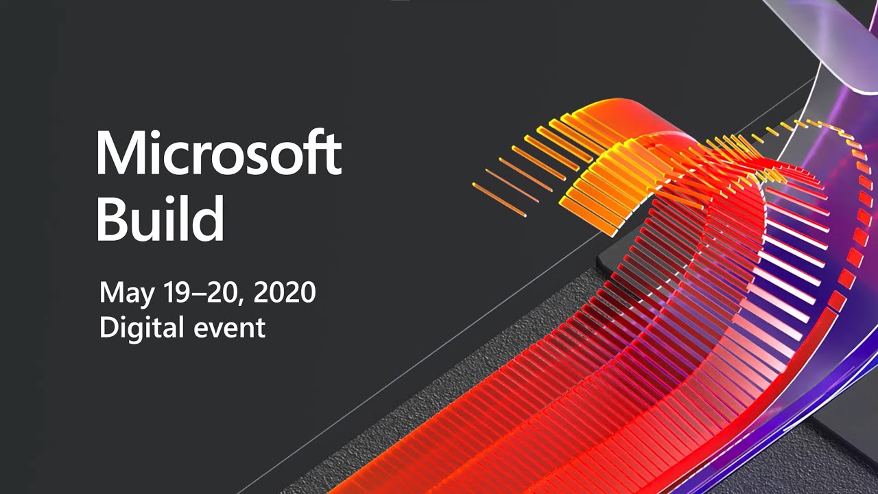 IoT at Microsoft Build 2020