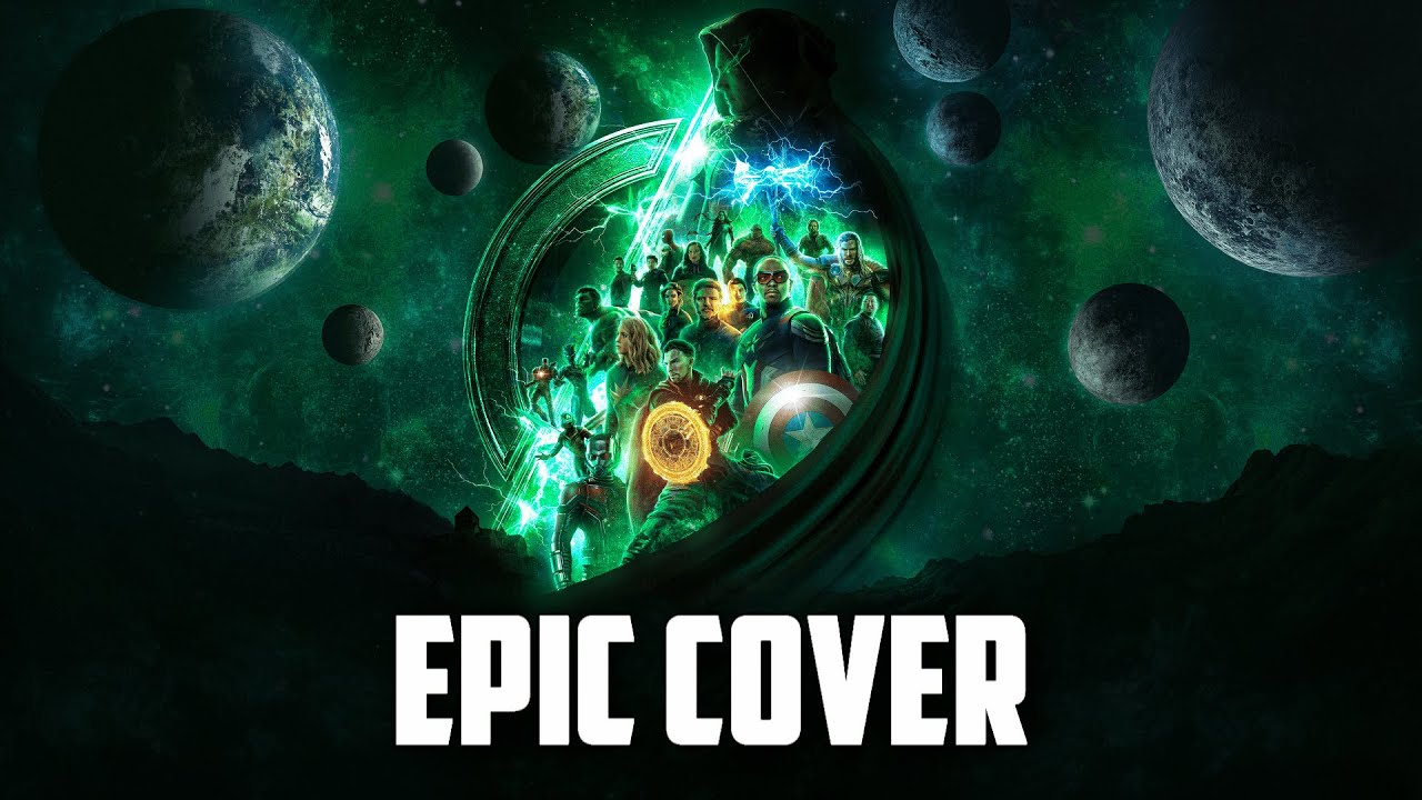 Avengers: Doomsday | Cast Reveal Theme | Epic Cover
