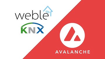 Turn on lights with Avalanche Avax