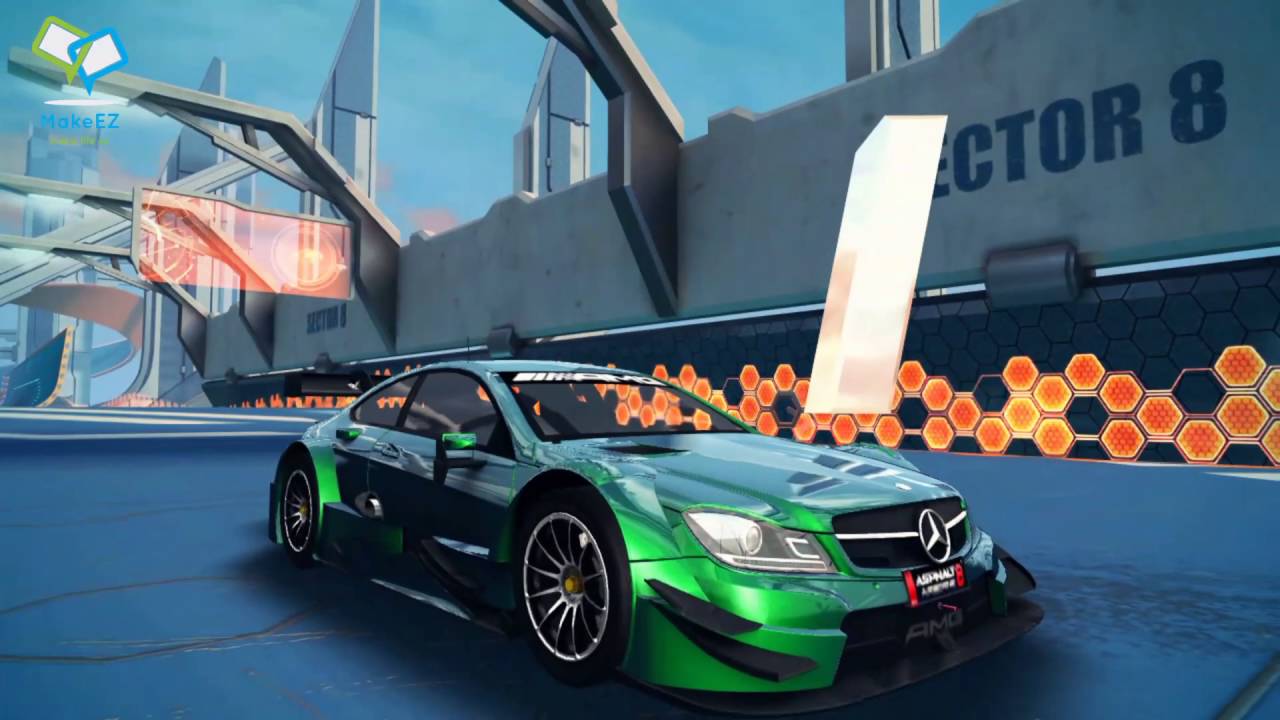 Mercedes Amg C Coupe Touring Car Mercedes Amg C Coupe Touring Car