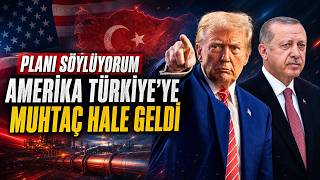 Emekli̇ Korgeneral, Abdni̇n Planini Ortaya Çikardi: Türkiyeye Bu Yüzden Muhtaçlar