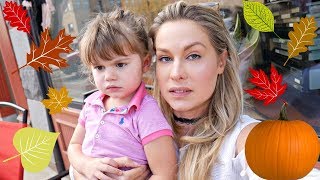 Grumpy At The Fall Festival - Pranksters in Love Vlog