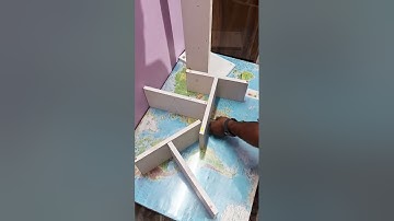 Vination Emporium || Book Shelf || Assembly Video