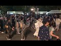 まんまる音頭 濱町音頭盆おどり大会  20230923