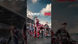 MotoGP26 is out make sure you get it.