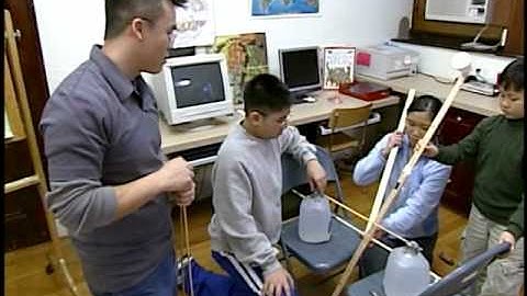 Investigating Science Through Inquiry: Exploring Trebuchets