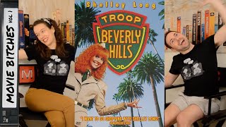 Troop Beverly Hills |MovieBitches RetroReview Ep 30