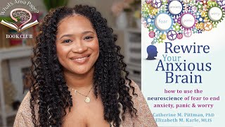 Rewire Your Anxious Brain Whats Anya Page? Book Club