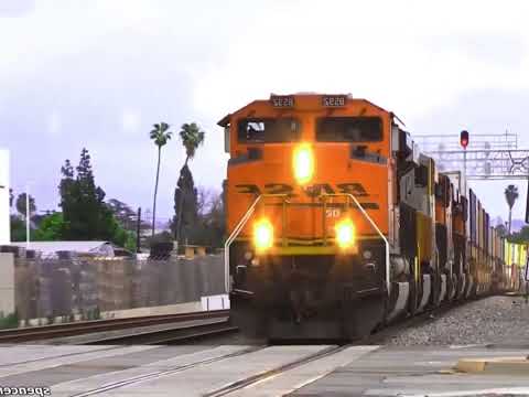 #CapCut #train #bnsf