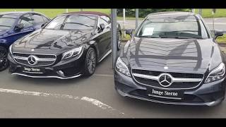 ء?? أسعار جميع أنواع سيارات المرسيدس في ألمانيا ?? les prix des voitures Mercedes en Allemagne