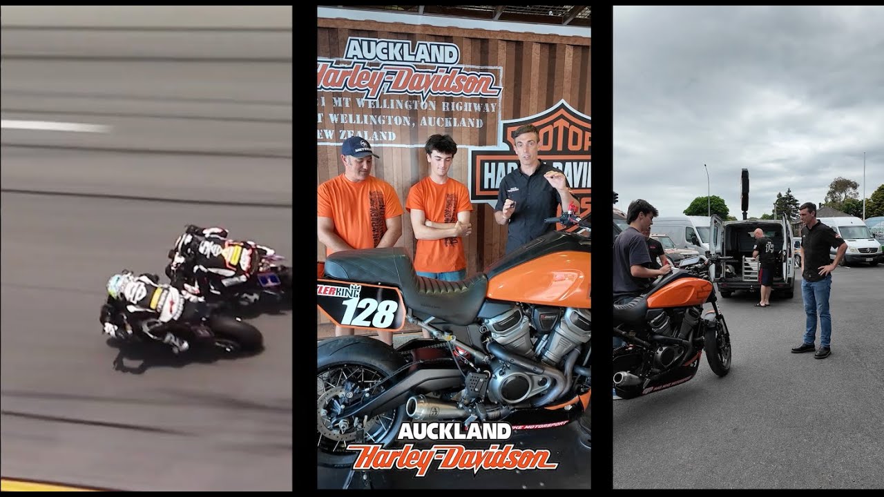 Greg Pratt announces collaboration team-up with Tyler King and Racing Crew