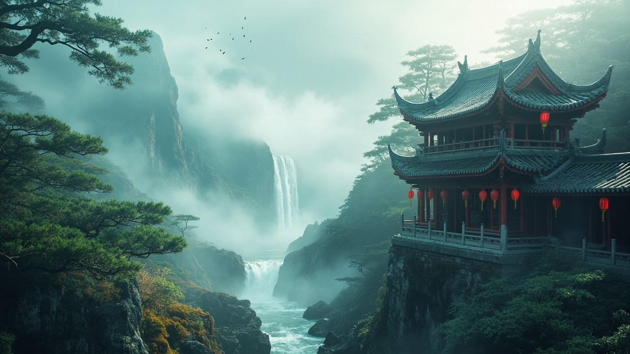 Calm Mind Music | Deep Ambient Sounds for Relaxation