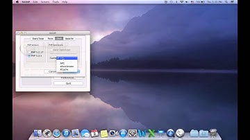 How to Configure MAMP