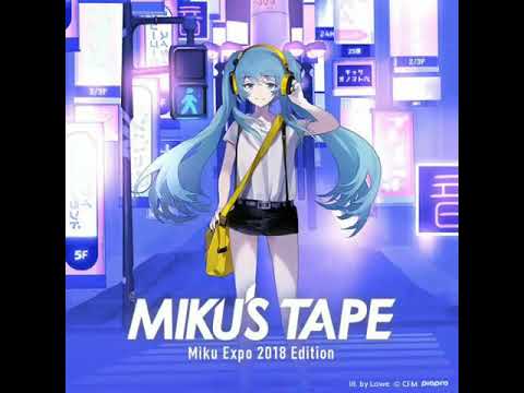夏色のルージュ /yamada feat. 初音ミク Append (Sweet) /MIKU’S TAPE -Miku Expo 2018 Edition-