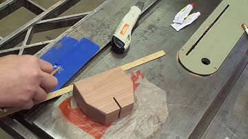 Make a Blade Height Gauge for a Table Saw