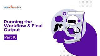 Running the Workflow & Final Output | Multi Agent Workflows for Beginners | Part 10