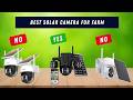 ✅ Best Solar Camera for Farm: Solar Camera for Farm 2026 (Buying Guide)