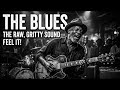 Ultimate Dark Blues Rock Mix 🌑 Emotional Guitar & Gritty Classic Energy