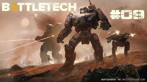 BATTLETECH – The Liberation of Weldry – Part 9 (SPOILERS, Story mission!)