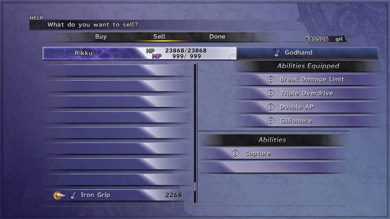 Let's play FFX - YouTube