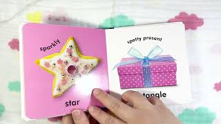 Board Book DK Baby Touch and Feel Colours and Shapes