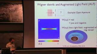 Optics 2: Validity of Wigner Distribution Function for Raybased Imaging