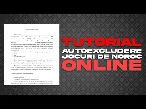 Ce înseamnă Auto-Excluderea la Nvcasino-ro?