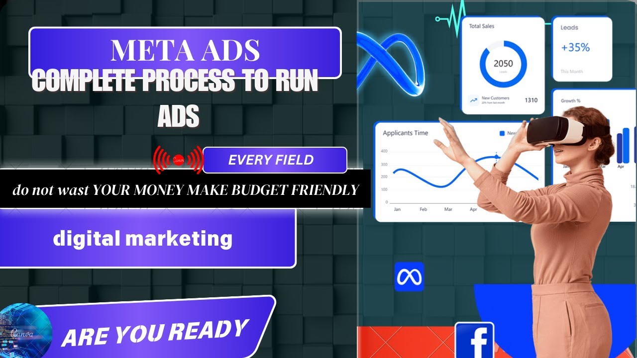 META ADS || COMPLETE PROCESS TO RUN META ADS || DIGITAL MARKETING - YouTube