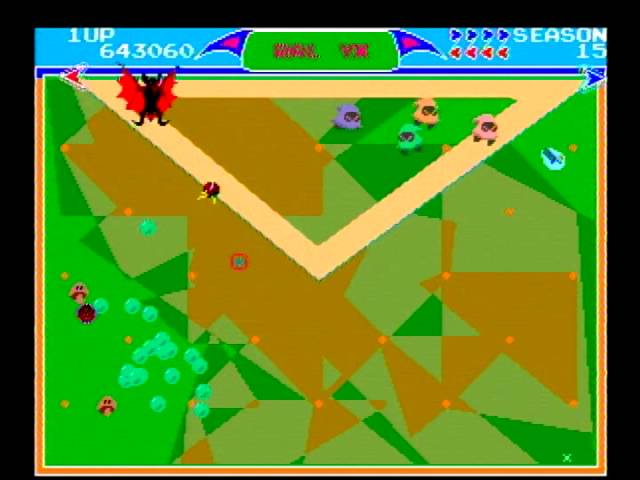 ナムコ - Yahoo!オークション リブルラブル アーケードゲーム基板namco