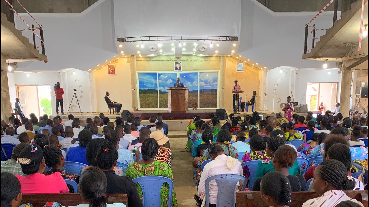 Jeudi 23 Septembre 2021 Fr Neville MBUYI | Qui m'a touché