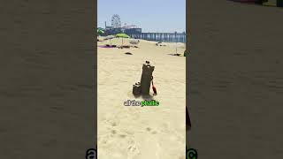 GTA 5 Is A Freaky Game! #gta5 #gtav #gtaonline