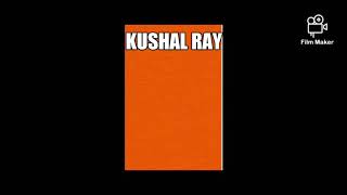 Please help kushal Ray