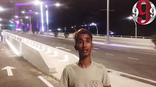 Jambatan Terbuka Kuala Terengganu Berhantu