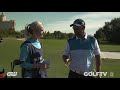 We Caddy for Pádraig Harrington | Golfing World