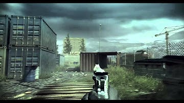 Call Of Duty 4 | Render Settings Test [HD PVR]