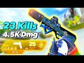 Better than the R99?! *RE-45 ONLY 23 Kills 4.5K DMG*