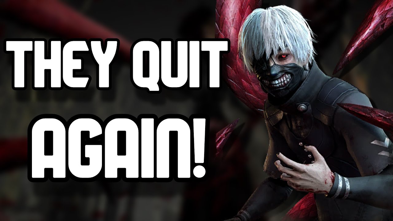 P100 Ghoul Main Makes Toxic Survivors Rage! | Dead By Daylight - YouTube