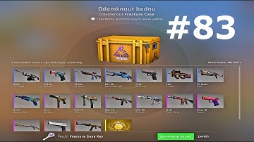Opening 1 Case Everyday Until I Get a Knife #83
