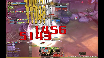 Tree Of Savior 2021.05.03《TBL》Bullet Marker PVP with Cannoneer & Murmillo & Shadowmancer