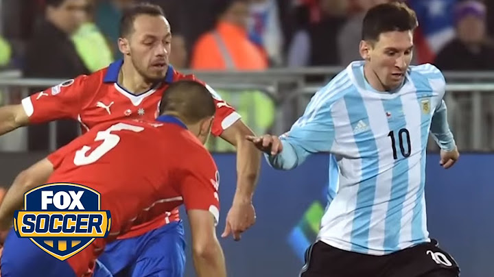 Can Leo Messi finally lift a trophy for Argentina? | FOX SOCCER
