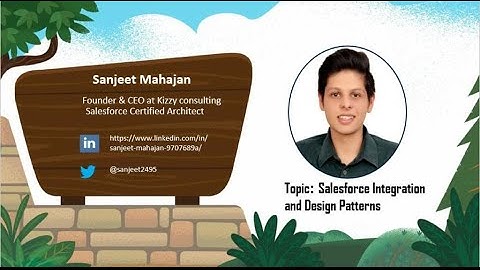 Salesforce Integration and Design Patterns