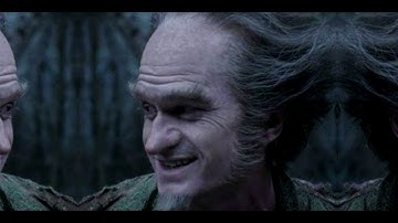 ASOUE: Count Olaf Labinski - Hey babygirl mv