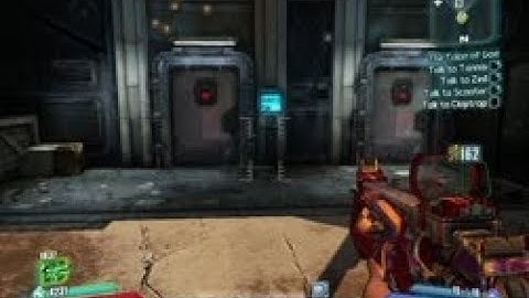 Borderlands 3 modded weapons