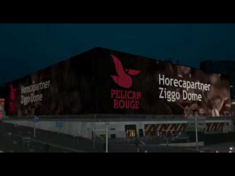 Pelican Rouge bij Ziggo Dome Amsterdam | Selecta ☕️